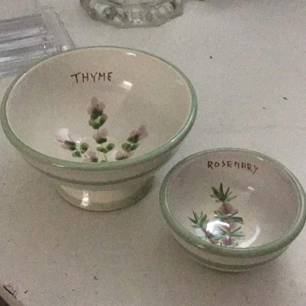 COPY - Williams Sonoma Dipping Bowls